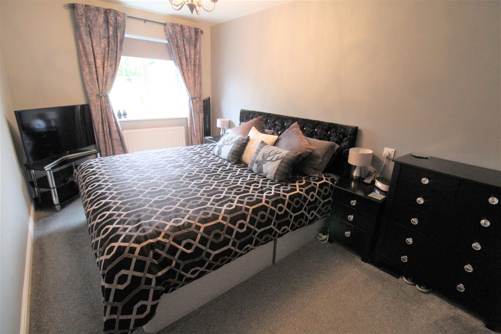 Spitfire Way, Tunstall, Stoke-On-Trent
